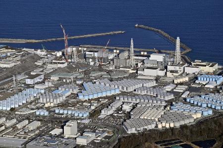 　東京電力福島第１原発