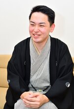 これまでの人生を振り返る一海さん