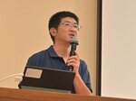 現役杜氏の信木さん
