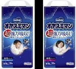 　ユニ・チャームの「ムーニー　オヤスミマン」