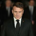 　フランスのマクロン大統領（ロイター＝共同）