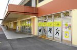 オープンした「ｃｈｏｃｏＺＡＰシャミネ鳥取」