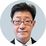 中田寛氏