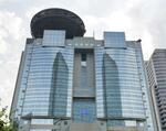 　東京都港区のＴＢＳ本社