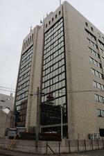 　岩手県警本部＝盛岡市