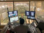 　「サイプレス・スナダヤ」と中部電力が北海道釧路市に建設する製材工場のイメージ