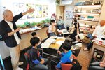 イベントでにぎわう「街中セーブポイント」