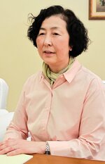 方針を変えずミレーの作品収集を続けたことが今につながっていると話す井沢さん
