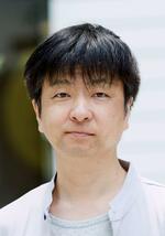 　伊坂幸太郎さん（撮影／高橋宗正）
