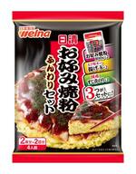 　日清製粉ウェルナの「日清　お好み焼粉　ふんわりセット　４人前」
