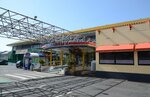 ２０１３年３月末で営業を終了した倉吉プラザボウル＝同年２月14日、倉吉市