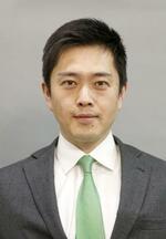 　大阪府の吉村洋文知事