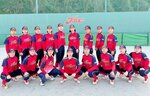  ８強入りを目指す鳥取城北女子 