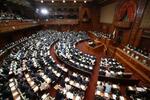 　改正風営法が可決、成立した衆院本会議＝２０日午後