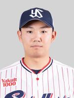 　ヤクルトの奥川恭伸投手