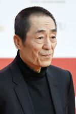 　映画監督の張芸謀さん（共同）