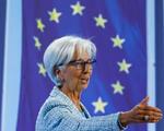　ＥＣＢのラガルド総裁（ロイター＝共同）
