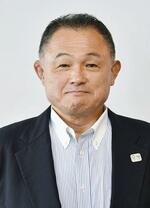 　ＪΟＣの山下泰裕会長