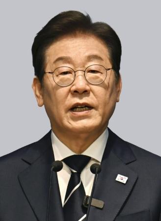 　李在明氏