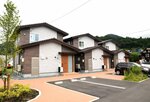 町有地を活用して整備した移住定住促進のための町営住宅
