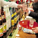 鹿児島県の焼酎