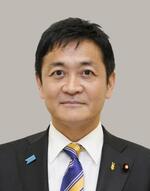 　玉木雄一郎代表