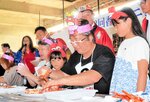 昨年の香住ガニまつりの様子