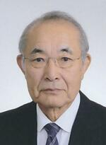 　肥原碩甫さん
