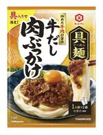 　キッコーマン食品の「キッコーマン　具麺　牛だし肉ぶっかけ」