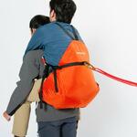 　モンベルの「レスキューキャリーハーネス」