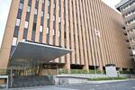 　山梨県警本部＝２０２０年
