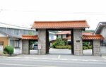 80年余りの歴史に幕を閉じた倉吉グンゼ＝２０１５年７月撮影、鳥取県倉吉市