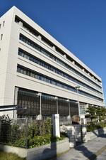 　岡山地方裁判所