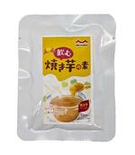 　マルハマ食品の「飲む焼き芋の素」（同社提供）