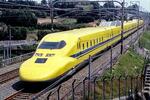 　ＪＲ東海のドクターイエロー「Ｔ４」（同社提供）