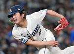 　７回無失点で４勝目を挙げた西武・今井＝ベルーナドーム