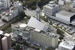 　富山市役所