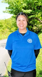 とちのき村の職員として働く反保美里さん