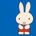 　「ちいさなうさこちゃん」（改訂版　１９６３年　原画）（（Ｃ）Ｍｅｒｃｉｓ　ｂｖ）（提供写真）