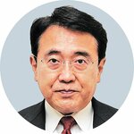赤沢亮正氏