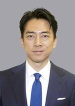 　小泉進次郎農相