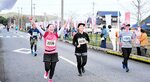 地域のボランティアの協力もあり盛り上がった大会（昨年１１月）