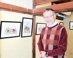 「遊び感覚で見てもらってもいい」と話す竹内さん