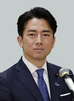 　小泉進次郎農相