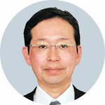 錦織功政氏