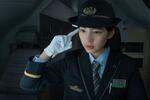 　Ｎｅｔｆｌｉｘ映画「新幹線大爆破」より。運転士の松本（のん）