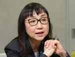 　フジテレビ出身のＴＶｅｒ社長・若生伸子さん＝東京・新橋