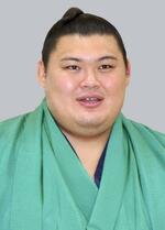 　横綱大の里