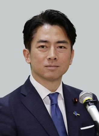 　小泉進次郎農相