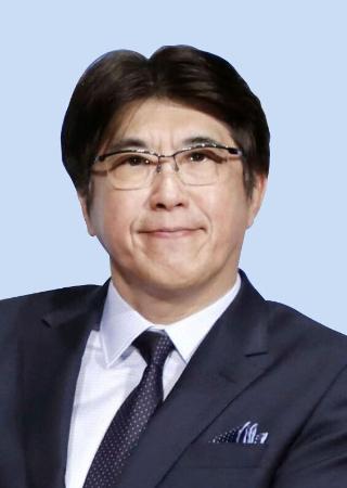 　石橋貴明さん